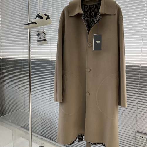 FEND 顶尖极细羊毛纤维