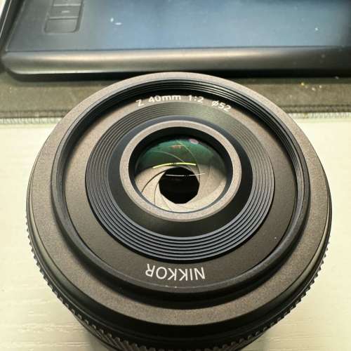 Nikon Nikkor Z 40mm F/2