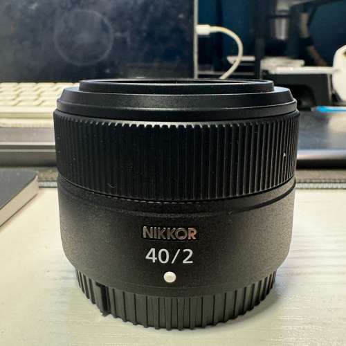 Nikon Nikkor Z 40mm F/2