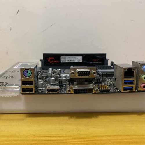 H310i底版，G4930CPU ，8GB ram