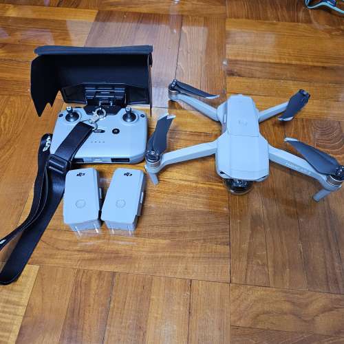 dji mavic 2
