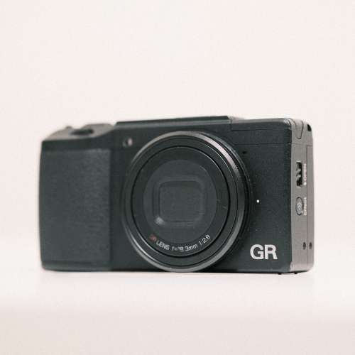 Ricoh GR2 GRII - 二手或全新無反相機, 攝影產品 - DCFever.com