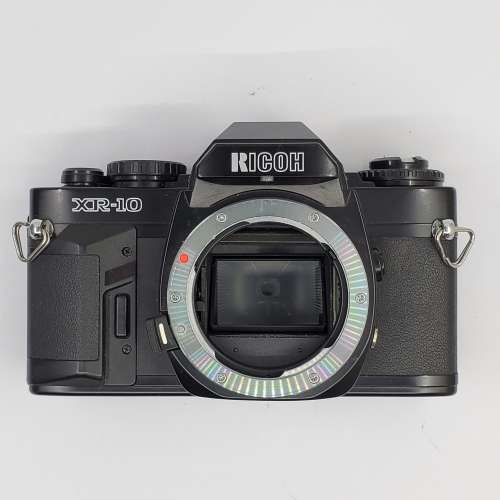 Ricoh XR10 No. 10336267 連自動過片