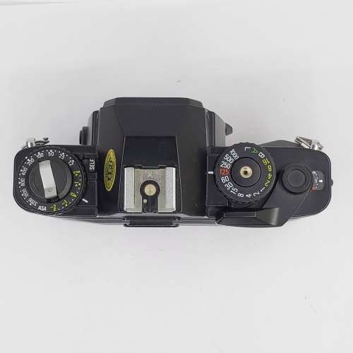 Ricoh XR10 No. 10336267 連自動過片