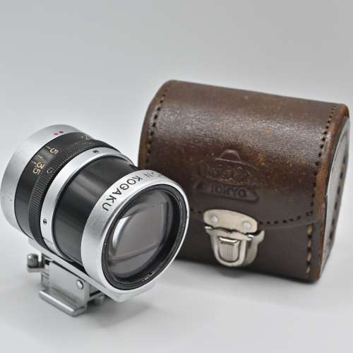 Nikon 3.5 - 13.5cm旁軸變焦觀景器