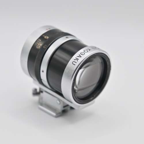 Nikon 3.5 - 13.5cm旁軸變焦觀景器