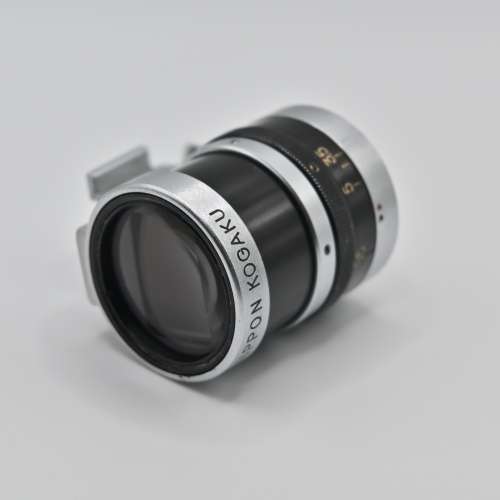 Nikon 3.5 - 13.5cm旁軸變焦觀景器