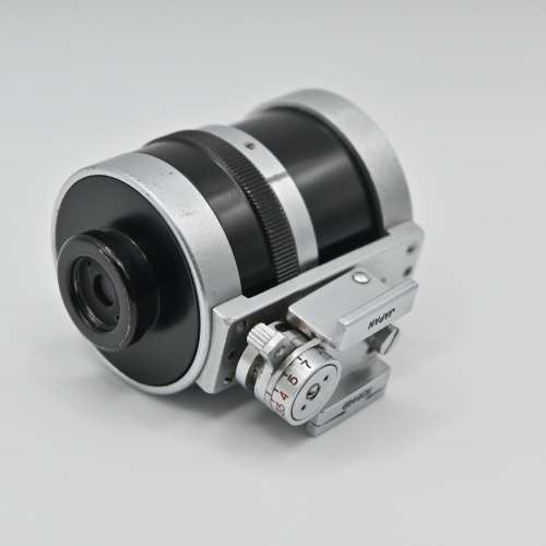 Nikon 3.5 - 13.5cm旁軸變焦觀景器