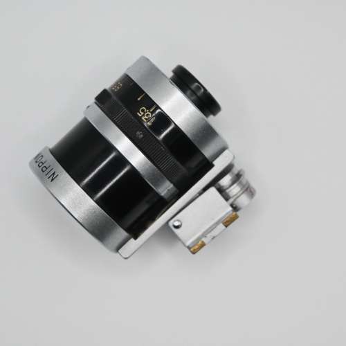 Nikon 3.5 - 13.5cm旁軸變焦觀景器