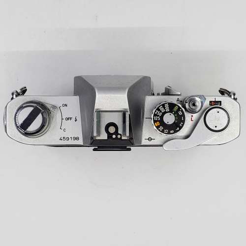 Canon FTb No. 459198