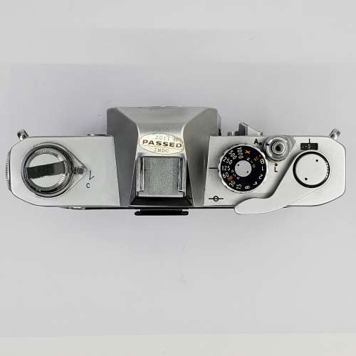 Canon FT QL 菲林單反相機 No. 293643