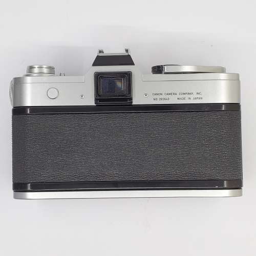 Canon FT QL 菲林單反相機 No. 293643