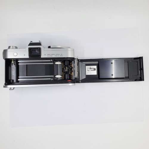 Canon FT QL 菲林單反相機 No. 293643