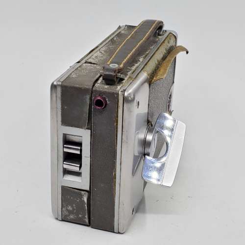 Bell & Howell 16mm Magazine Camera 16mm 電影菲林攝影機 （可運作）