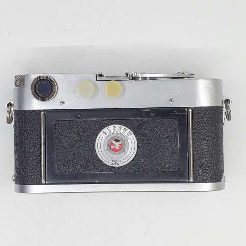 Leica M3 DS No. 734639