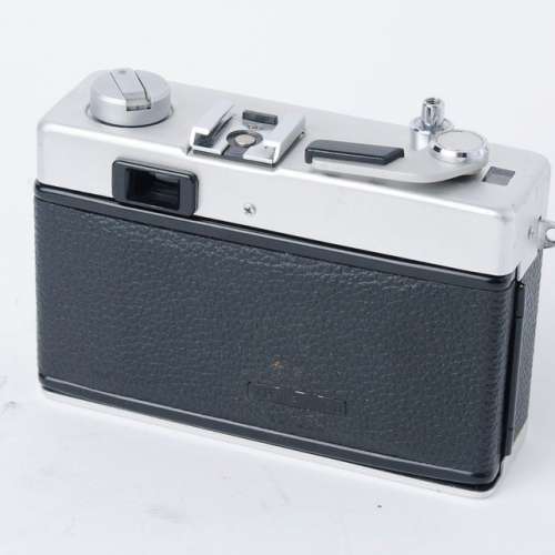 🇯🇵Ricoh 菲林機35 ZF 40mm f2.8 "A"&"M" mode 曝光