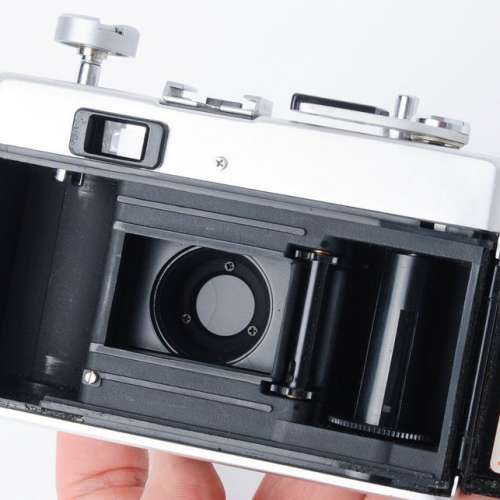 🇯🇵Ricoh 菲林機35 ZF 40mm f2.8 "A"&"M" mode 曝光