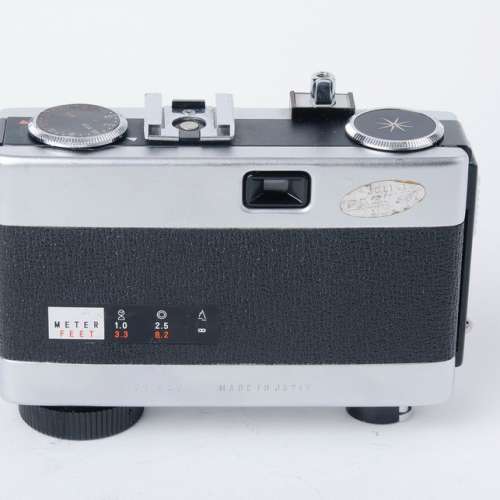 🇯🇵Ricoh Hi-Color 35 38mm f2.8 菲林機