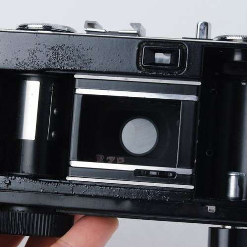 🇯🇵Ricoh Hi-Color 35 38mm f2.8 菲林機