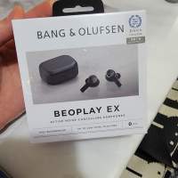 b & o beoplay ex 藍芽耳機，100%全新，行貨