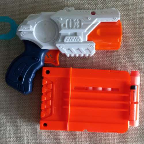 NERF Guns + Darts - $90