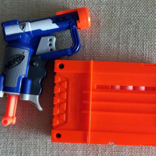NERF Guns + Darts - $90