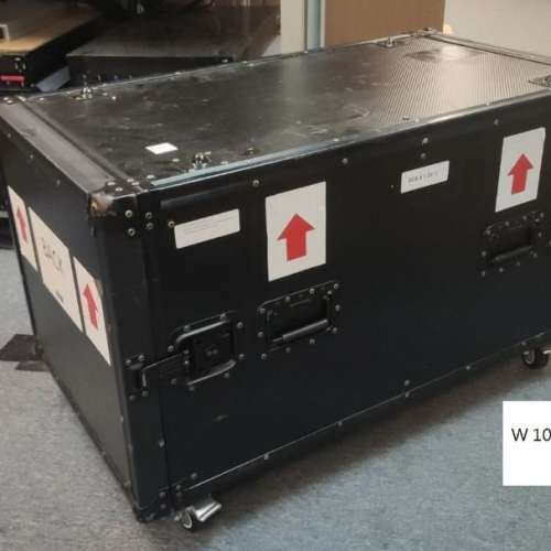 FLIGHT CASE USED 大箱 102cm x 60cm x 66cm