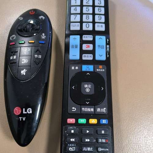 90%新LG 47吋 3D 智能電視47LB7800