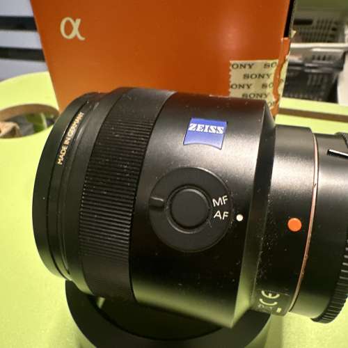 Sony Sal 50mm F 1.4 ZA SSM