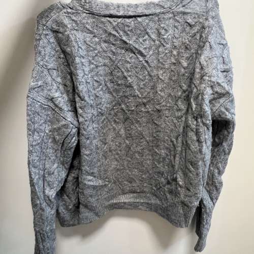 女裝 Zara 灰色冷外套 EUR S Size