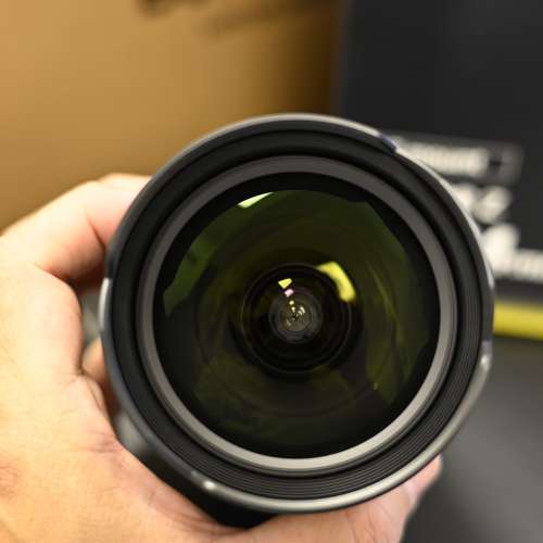 Nikon Nikkor Z 14-24mm f/2.8s