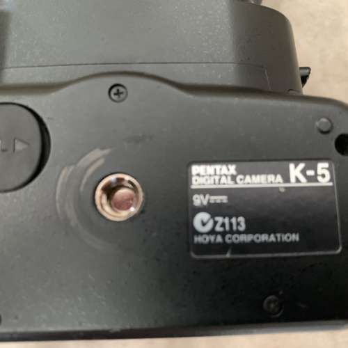 Pentax K5 連 DA 18-135 F3.5-5.6