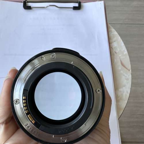 Canon EF 24mm 1:1.4 L ll  USM Lens