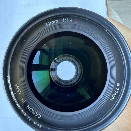 Canon EF 24mm 1:1.4 L ll  USM Lens