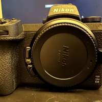 Nikon Z6ii body 齊盒齊配件齊單
