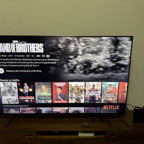 Samsung Q70R 65 inch 三星Q70R 65寸