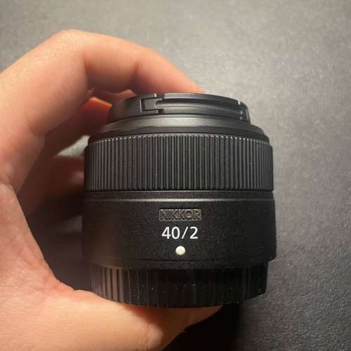 nikon z 40mm f2 尼康 nikkor