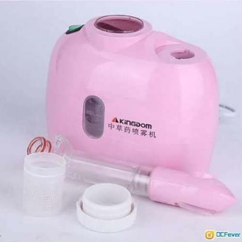 全新 噴霧機 加濕機 蒸臉機 補水儀