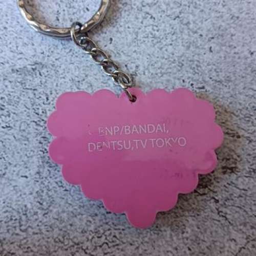 80%NEW Angely Sugar 星夢學園 匙扣 吊飾