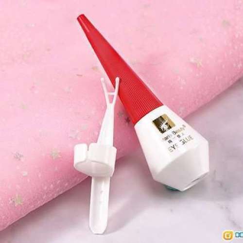 全新 Marie Beauty 瑪麗佳人 假眼睫毛膠水 雙眼皮膠水 升級版 12ml