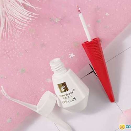 全新 Marie Beauty 瑪麗佳人 假眼睫毛膠水 雙眼皮膠水 升級版 12ml