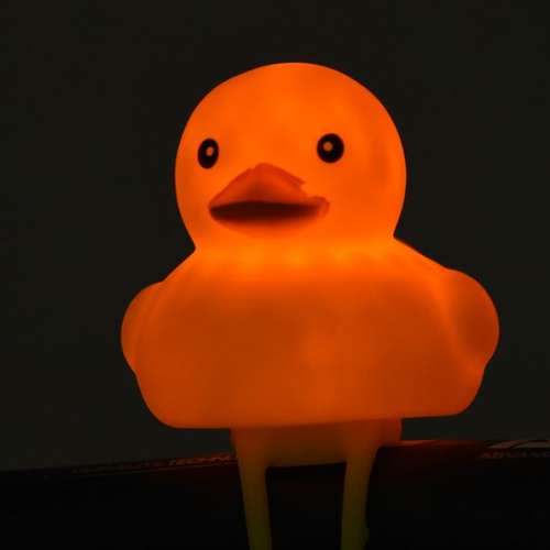 全新 鴨仔 單車鈴 單車燈