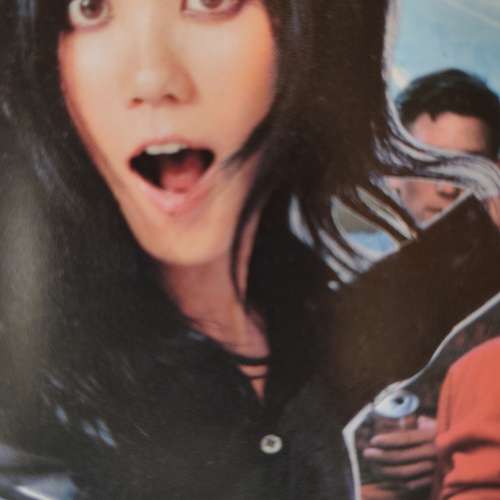 王菲最精彩演唱會CD