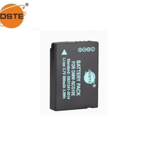 DSTE LEICA BP-DC / BP-DC7 Lithium-Ion Battery Pack 代用鋰電池 (3.7V，800mAh)