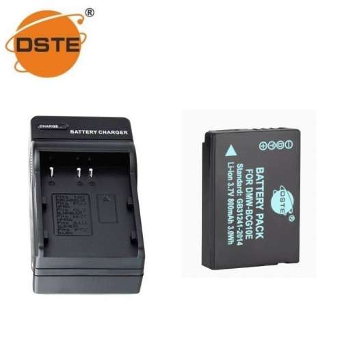 DSTE LEICA BP-DC / BP-DC7 Lithium-Ion Battery Pack 代用鋰電池 (3.7V，800mAh)