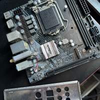 asrock H410M-ITX/ac