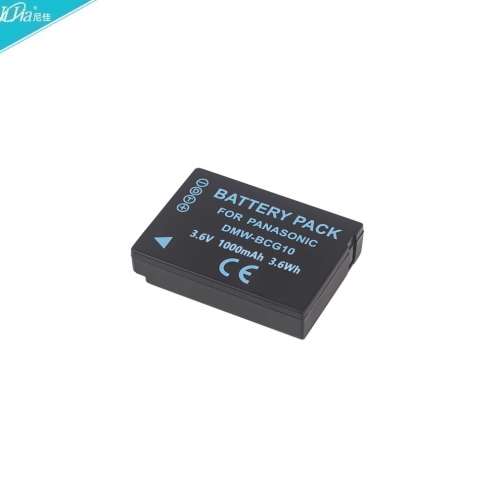 NIJIA LEICA BP-DC / BP-DC7 / BP-DC7E / BP-DCU 代用鋰電池 (3.6V，1000mAh)