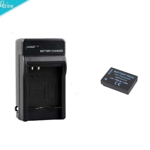 NIJIA LEICA BP-DC / BP-DC7 / BP-DC7E / BP-DCU 代用鋰電池 (3.6V，1000mAh)