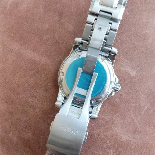 Seiko Premier Kinetic Perpetual人體動能萬年歷