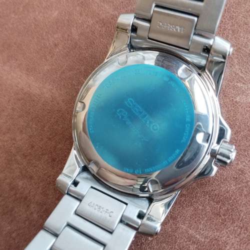 Seiko Premier Kinetic Perpetual人體動能萬年歷